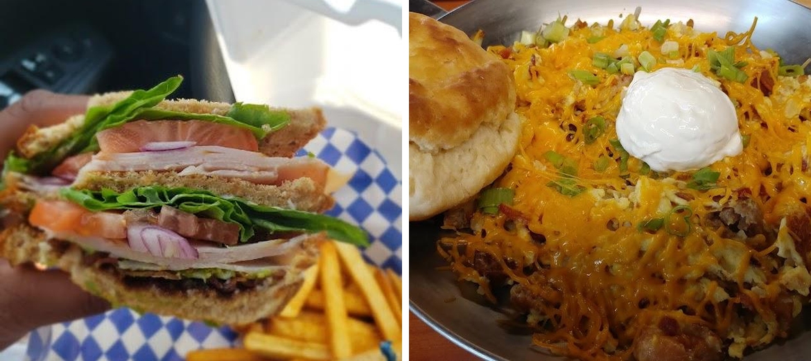 Brookside Cafe