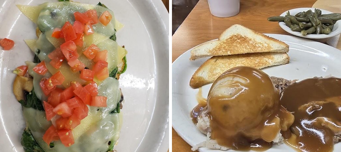Brookside Cafe