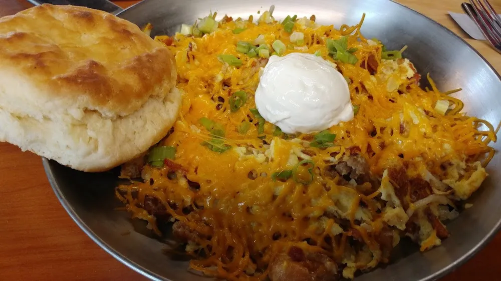 Hurst Skillet