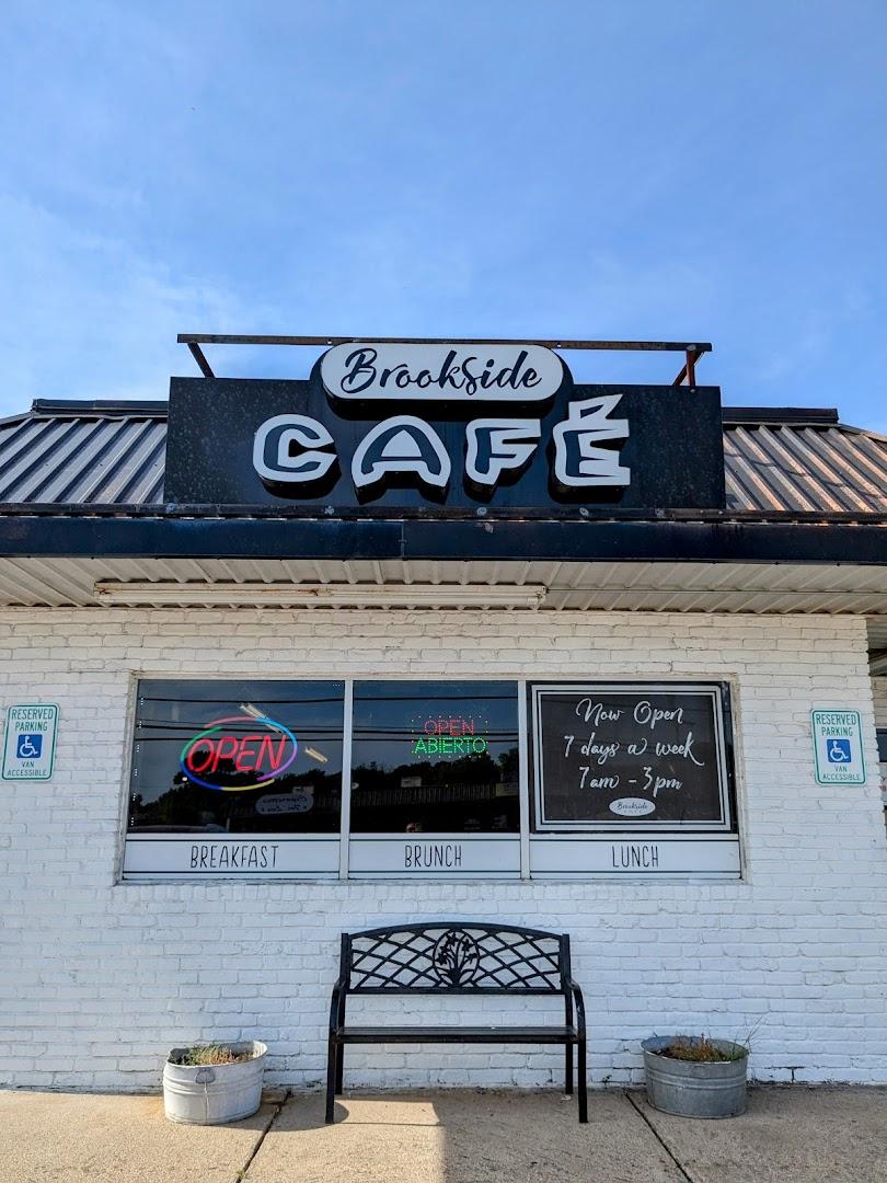 Brookside Cafe