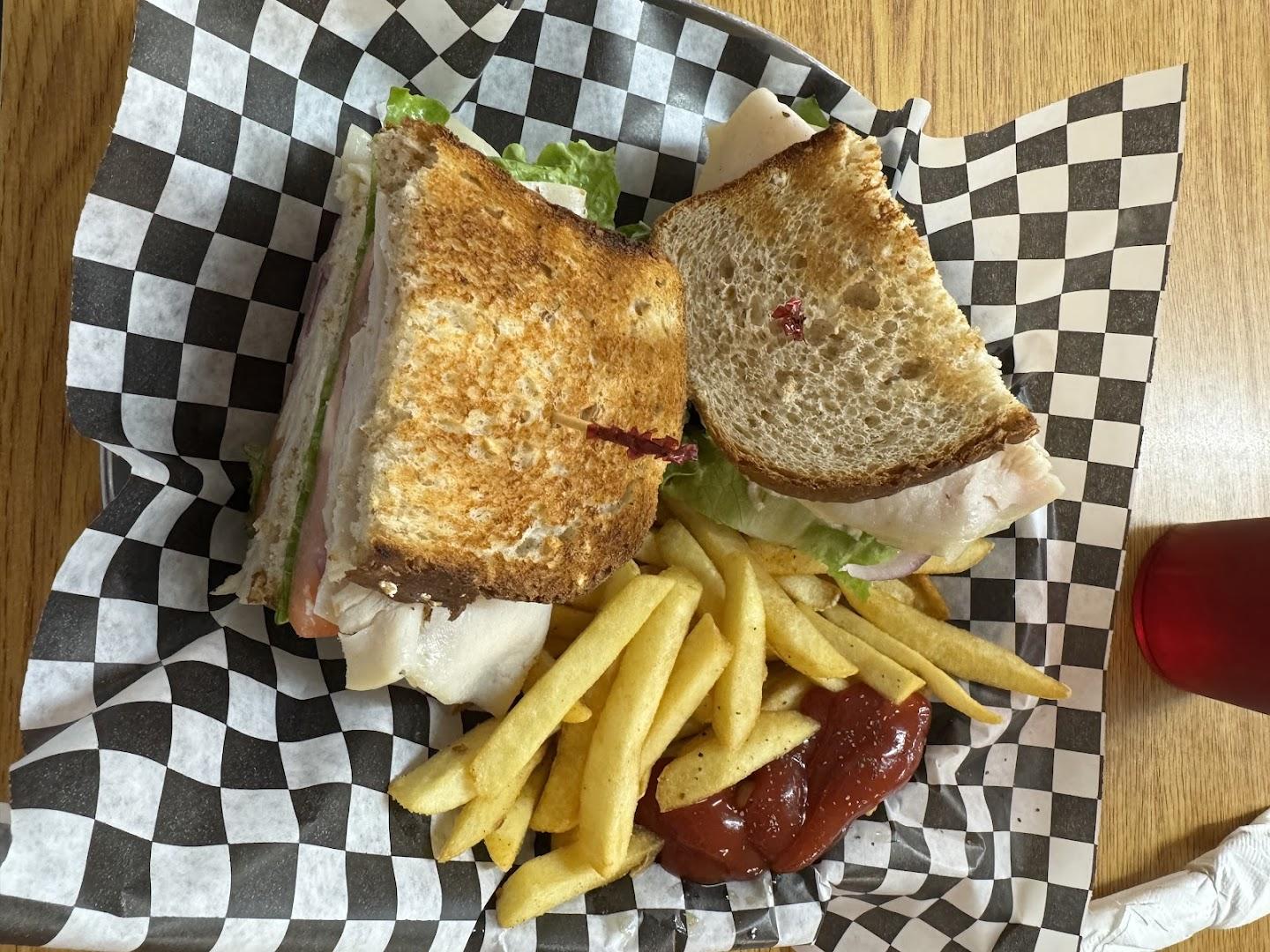 Brookside Cafe